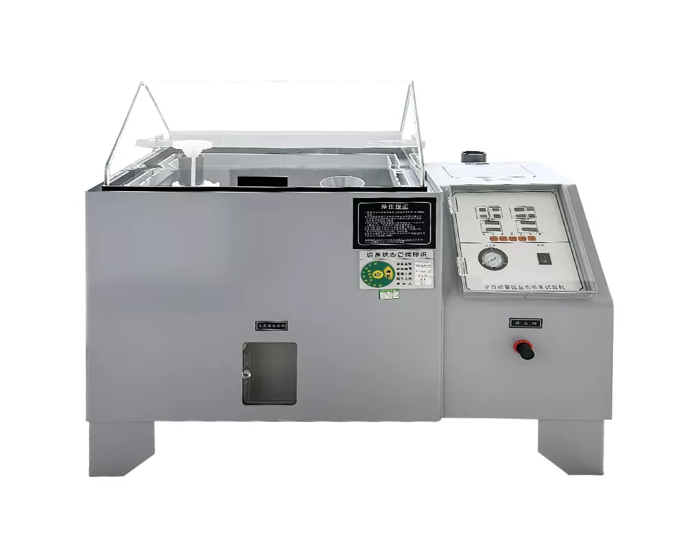 Intelligent salt spray testing machine