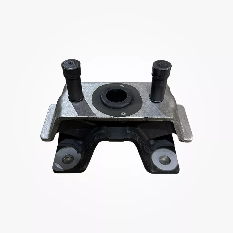 Cushioned shock absorbers