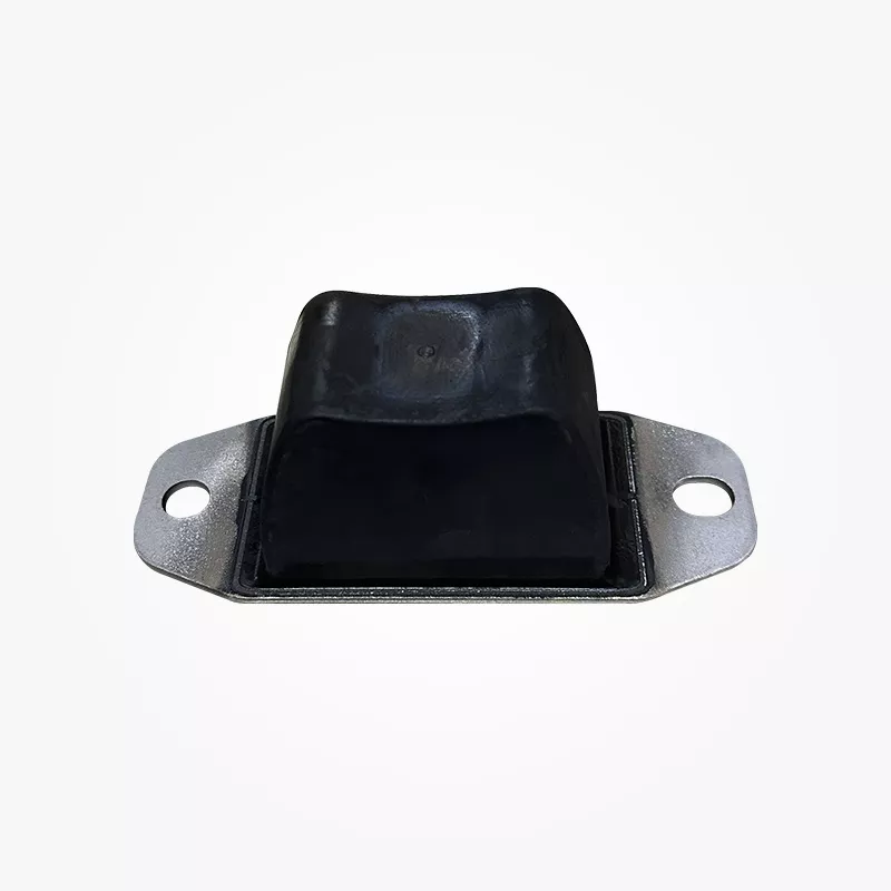 Cushioned shock absorbers